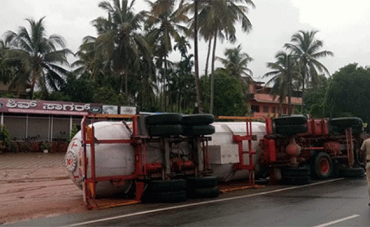 	Gas tanker-2